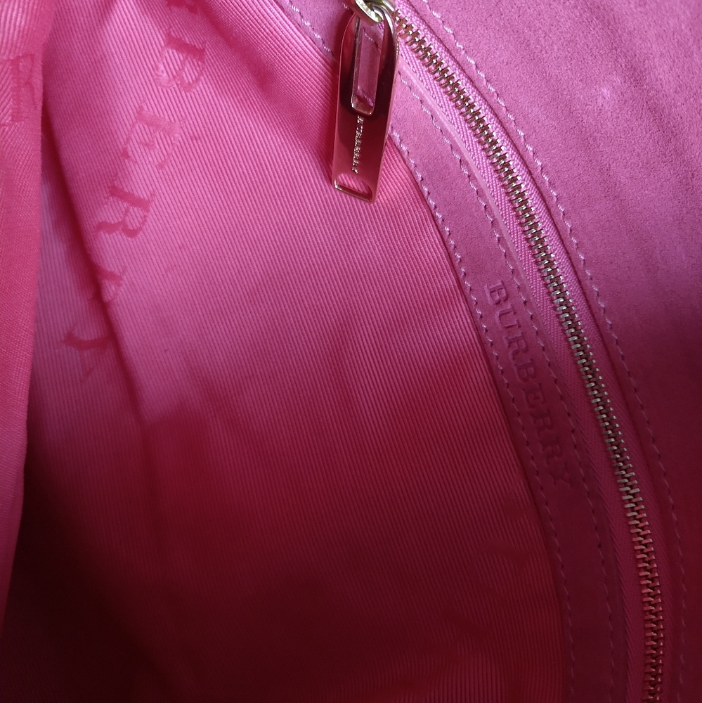 Burberry crossbody rose pink - Picture 3 of 5